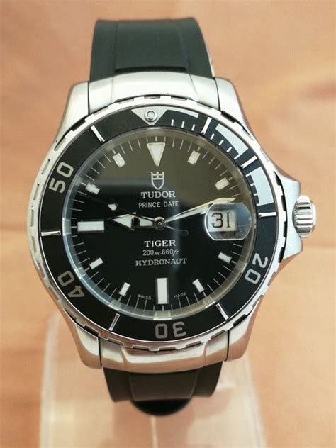 tudor prince date hydronaut tiger